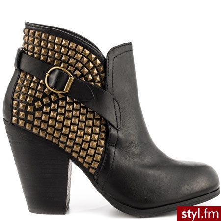 Botki Buty Moda