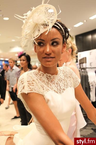 Nakrycia głowy Dodatki Moda