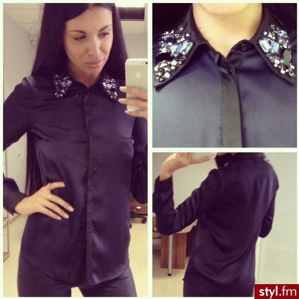 Bluzki Ciuchy Moda