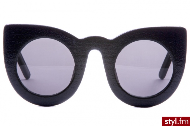 Okulary Dodatki Moda