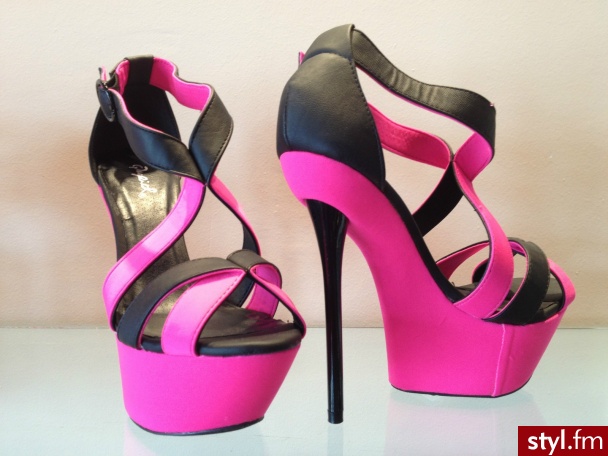 Szpilki Buty Moda
