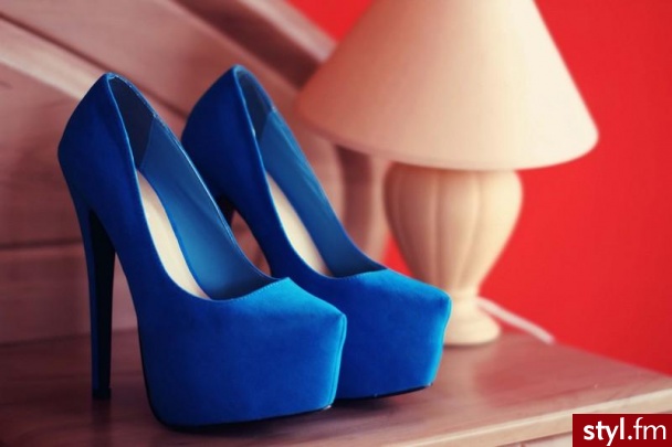 Szpilki Buty Moda