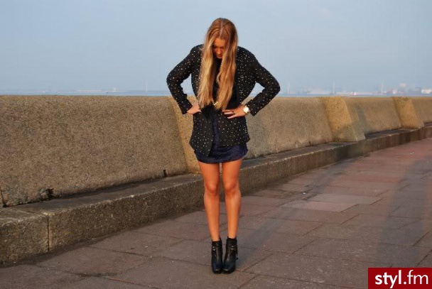 moda uliczna - Moda uliczna Inne Moda