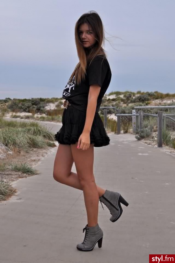 Moda uliczna Inne Moda
