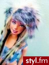 kolejna barbie z seri "emobarbie"^^ - EMO Alternatywne Średnie Fryzury