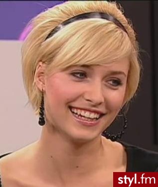 Krótkie Fryzury
