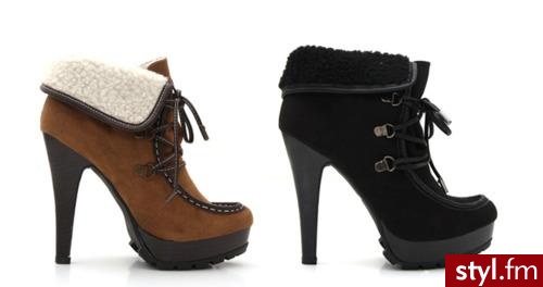 buty - Pozostałe Buty Moda