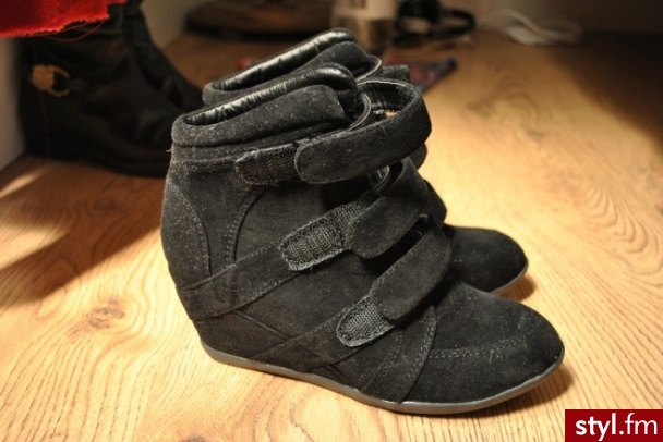 Pozostałe Buty Moda