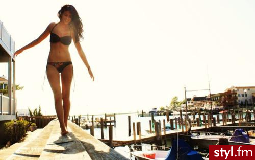 Na plażę Bielizna Moda