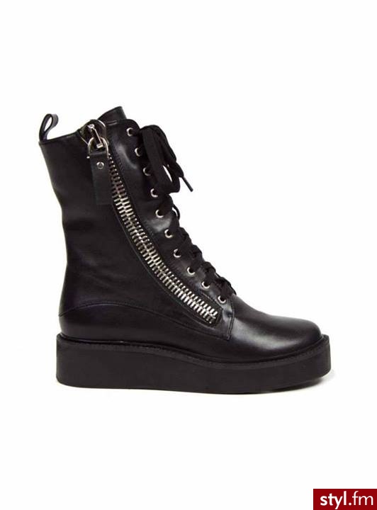 Botki Buty Moda