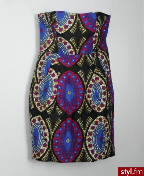 Dzienne Sukienki Moda