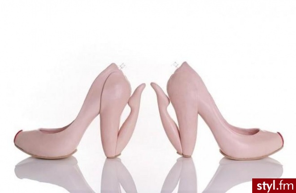Szpilki Buty Moda
