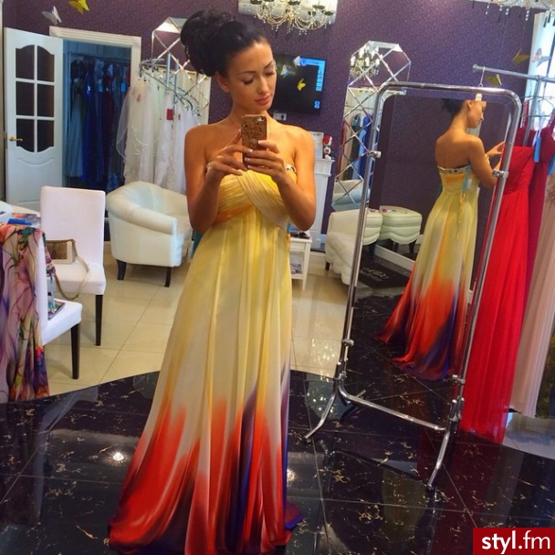 Dzienne Sukienki Moda