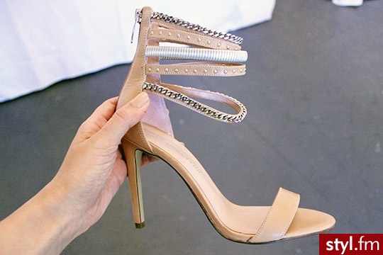 Szpilki Buty Moda
