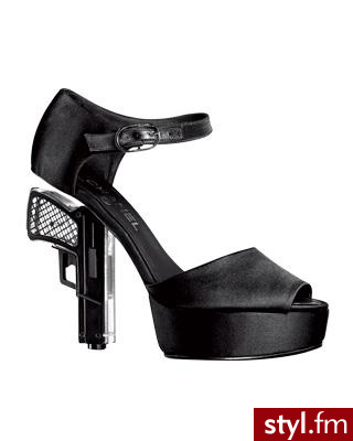 Chanel 2.200$ - Pozostałe Buty Moda