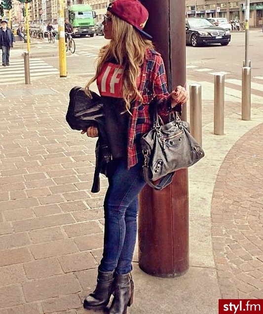 Moda uliczna Inne Moda