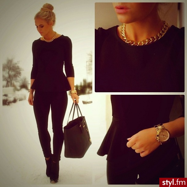 Moda uliczna Inne Moda