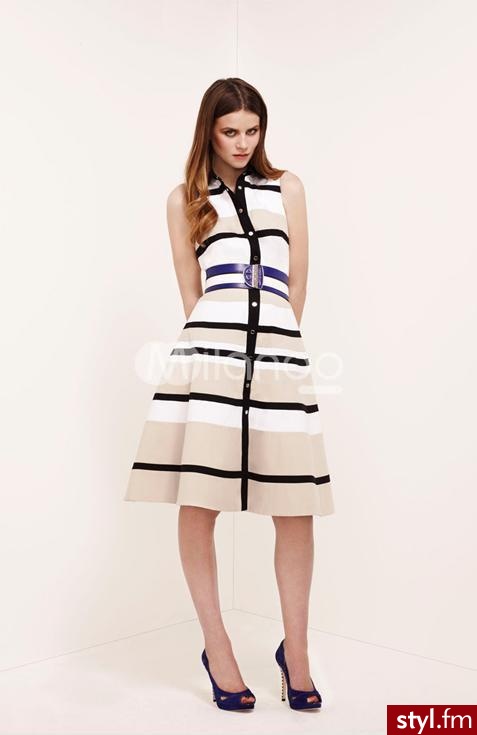 Dzienne Sukienki Moda