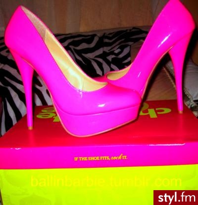 Szpilki Buty Moda