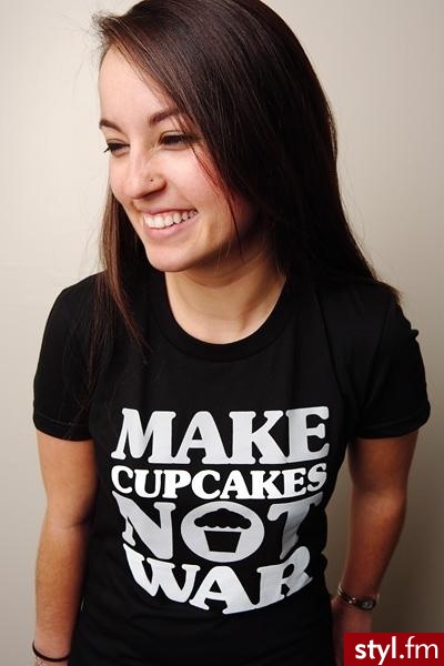 johnny cupcakes - Pozostałe Ciuchy Moda