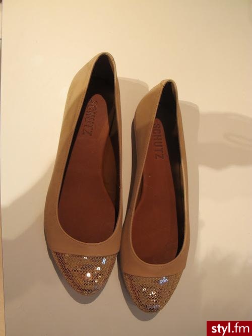 Balerinki Buty Moda