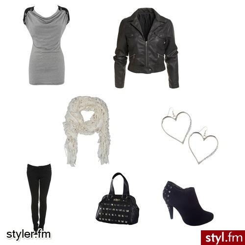 Black&grey&white - Styler