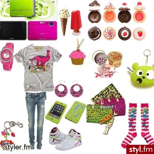 greenpink - Styler