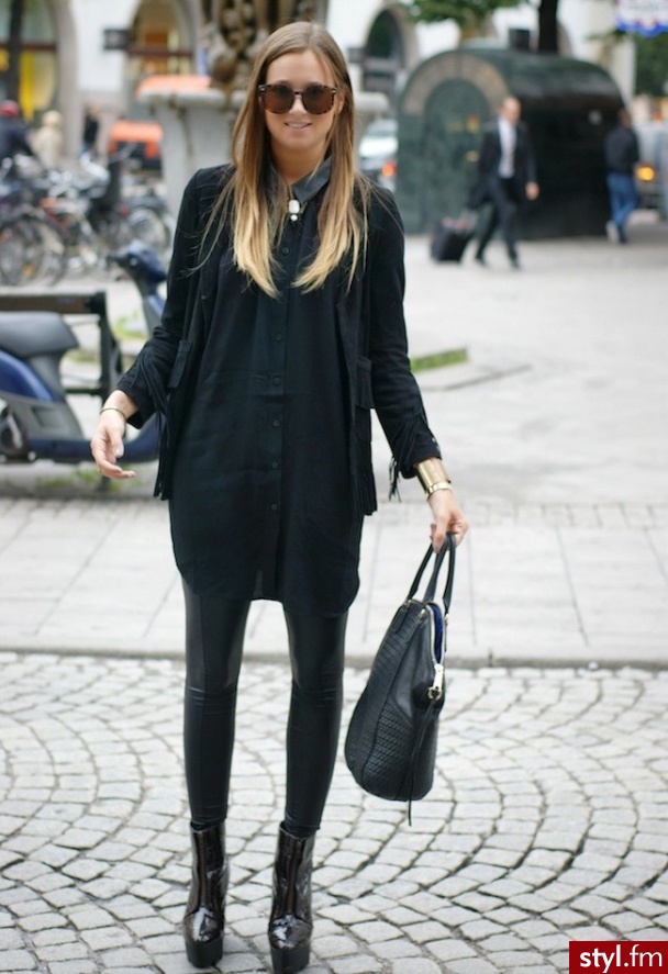 Moda uliczna Inne Moda