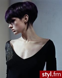 Krótkie Fryzury