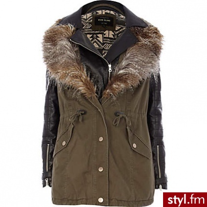 riverisland - Kurtki Okrycia Moda