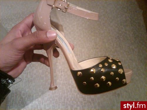 Szpilki Buty Moda