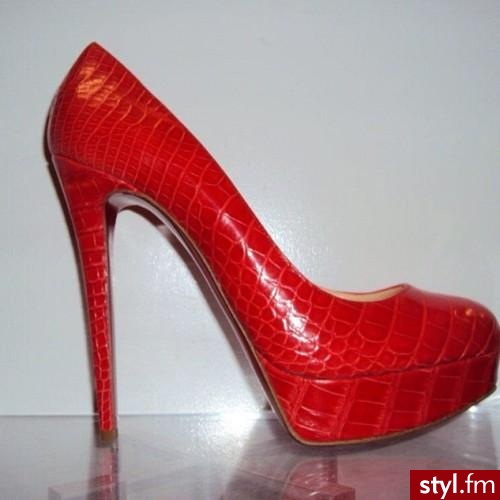 Szpilki Buty Moda