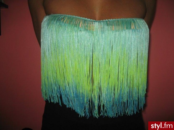 Topy Ciuchy Moda