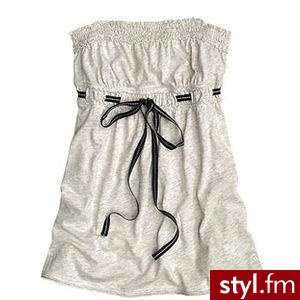 Scarlett Bow Front Dress - Pozostałe Ciuchy Moda