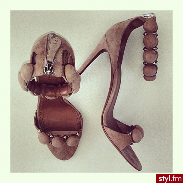 Sandały Buty Moda