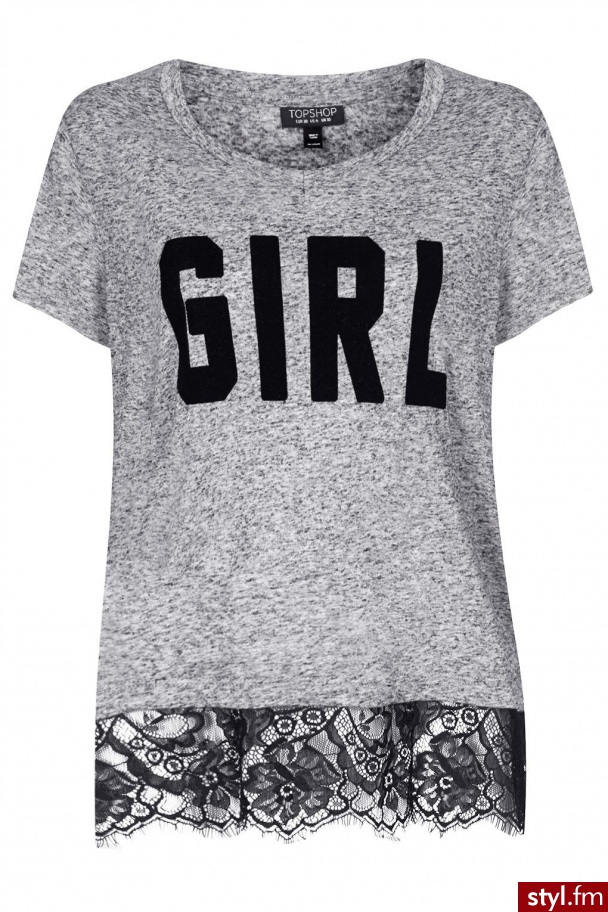 T-shirt Ciuchy Moda