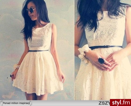 Pozostałe Sukienki Moda