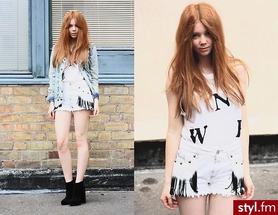 Moda uliczna Inne Moda