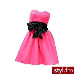 sukienka - Pozostałe Ciuchy Moda