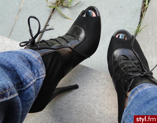 Szpilki Buty Moda