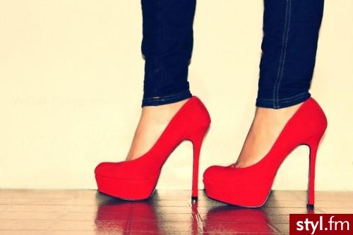 Szpilki Buty Moda