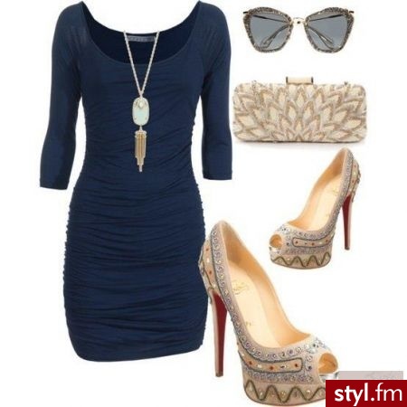 Dzienne Sukienki Moda