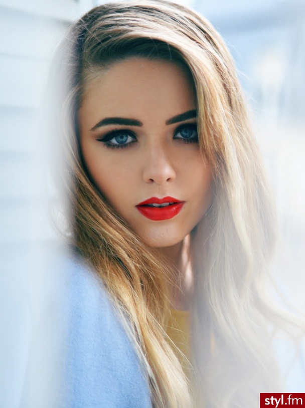 Dzienne Makijaże