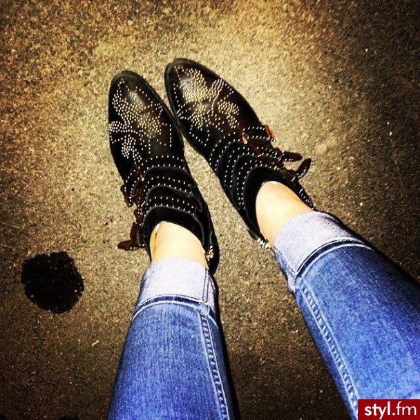 Botki Buty Moda