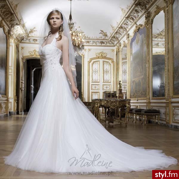 Suknie ślubne Ślub Moda
