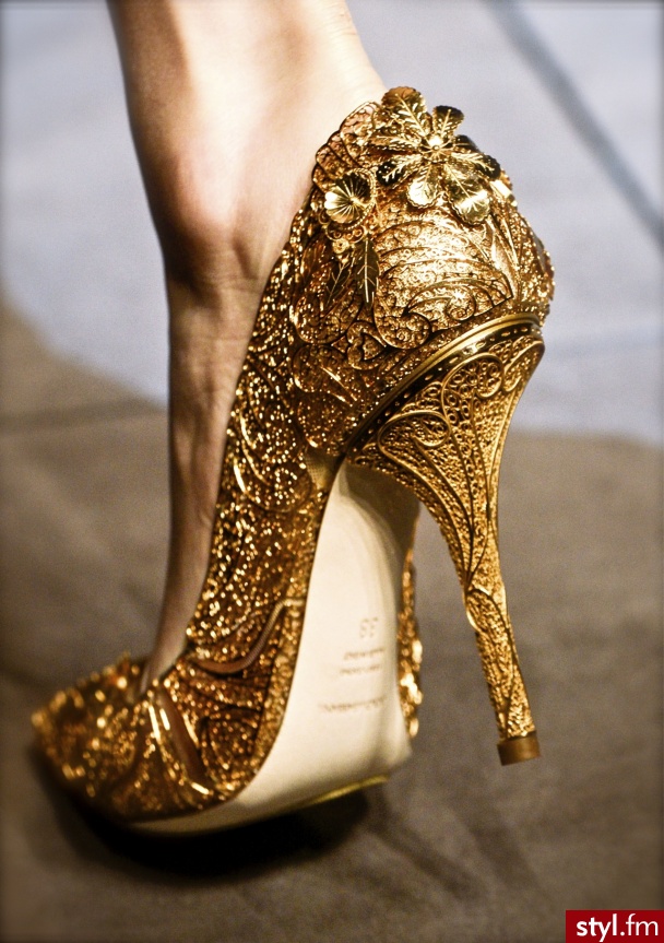 Szpilki Buty Moda