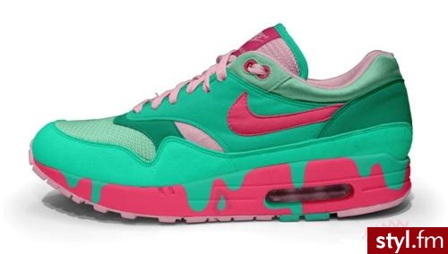 Sportowe Buty Moda