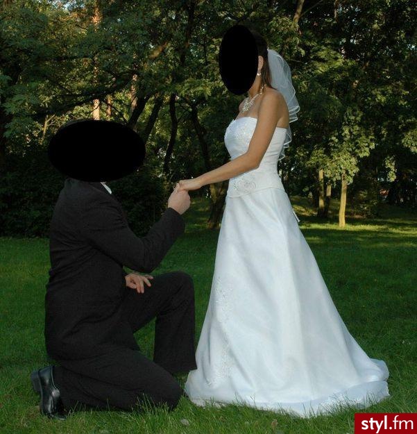 Suknie ślubne Ślub Moda