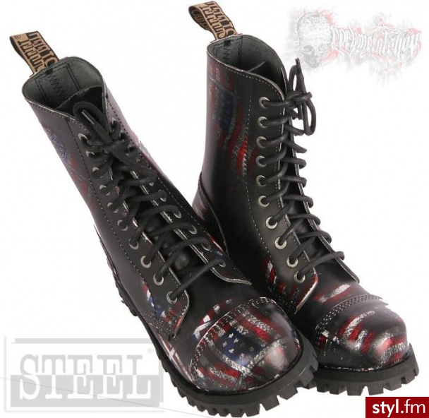 Pozostałe Buty Moda