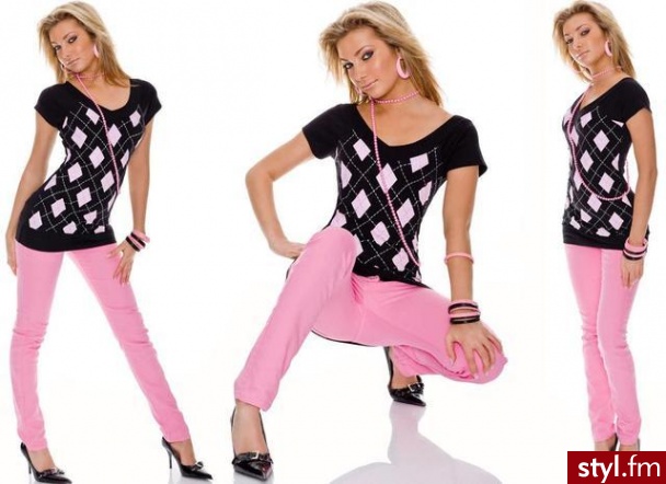 www.allegro.pl - Pozostałe Ciuchy Moda